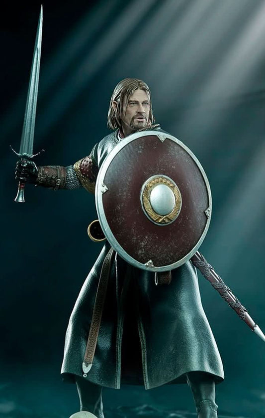 Statue Boromir - Der Herr der Ringe - Art Scale 1/10 - Die Gefährten