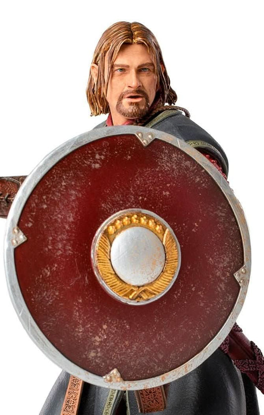 Statue Boromir - Der Herr der Ringe - Art Scale 1/10 - Die Gefährten
