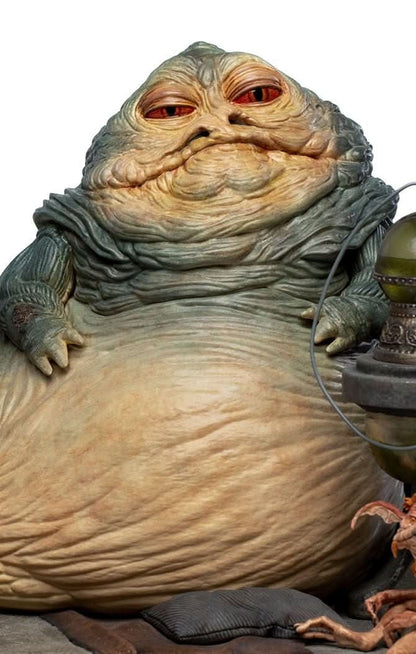 Statue Jabba der Hutte – Star Wars – Art Scale 1/10