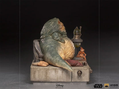 Statue Jabba der Hutte – Star Wars – Art Scale 1/10