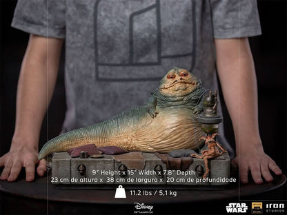 Statue Jabba der Hutte – Star Wars – Art Scale 1/10