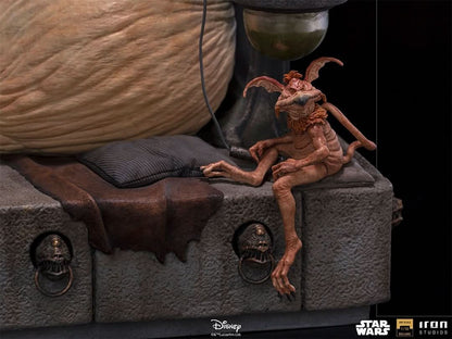 Statue Jabba der Hutte – Star Wars – Art Scale 1/10