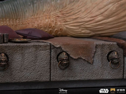 Statue Jabba der Hutte – Star Wars – Art Scale 1/10