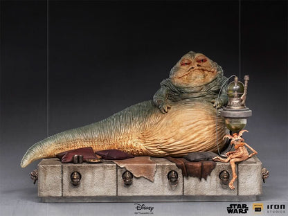 Statue Jabba der Hutte – Star Wars – Art Scale 1/10