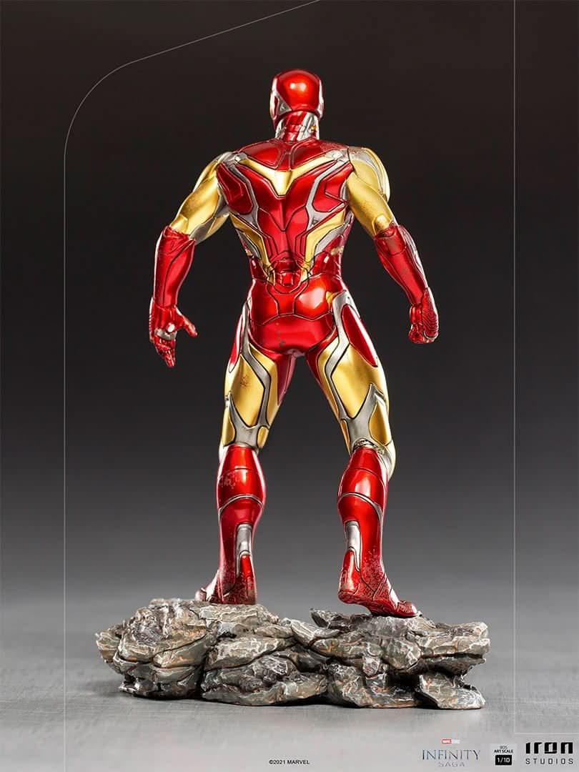 Iron Man Ultimate Statue – The Infinity Saga – Art Scale 1/10