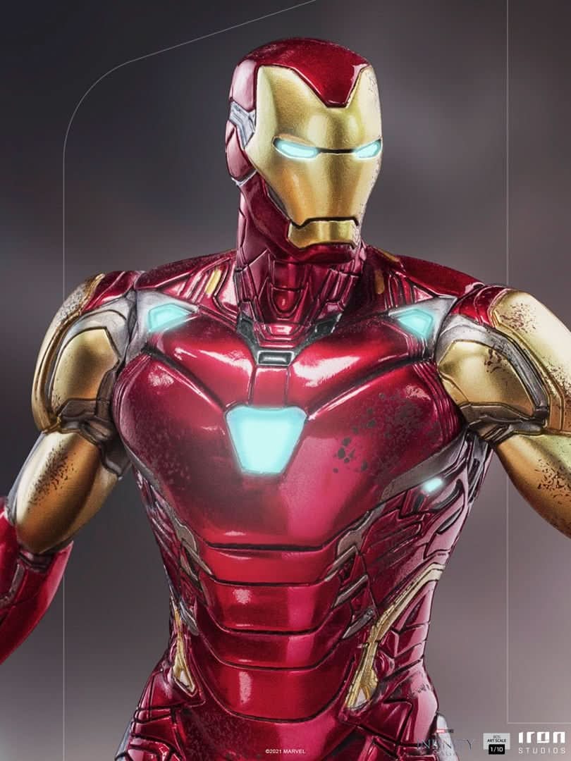 Iron Man Ultimate Statue – The Infinity Saga – Art Scale 1/10
