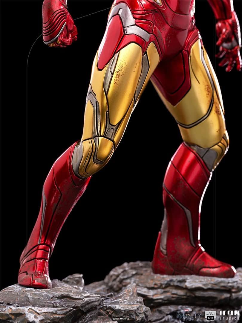 Iron Man Ultimate Statue – The Infinity Saga – Art Scale 1/10