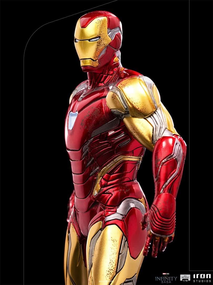 Iron Man Ultimate Statue – The Infinity Saga – Art Scale 1/10