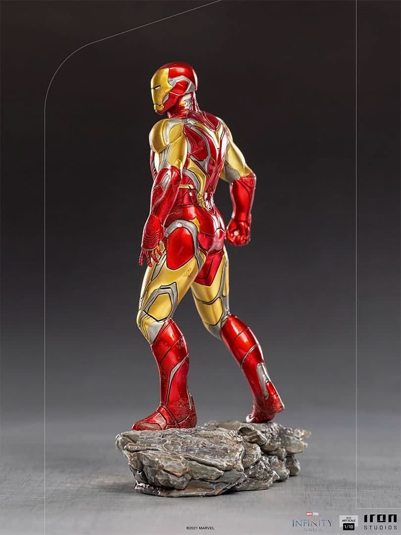 Iron Man Ultimate Statue – The Infinity Saga – Art Scale 1/10