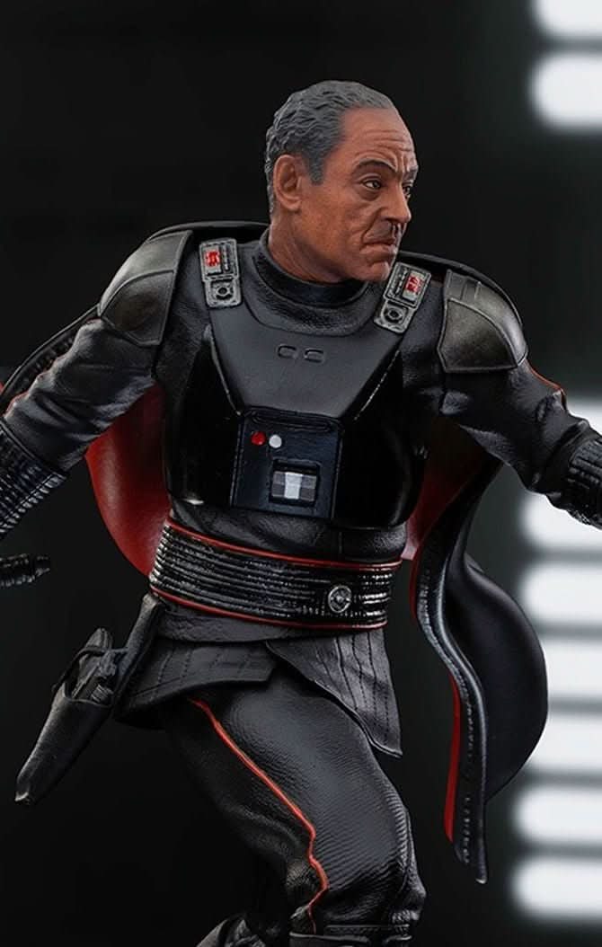 Statue Moff Gideon – Star Wars: The Mandalorian – Art Scale 1/10