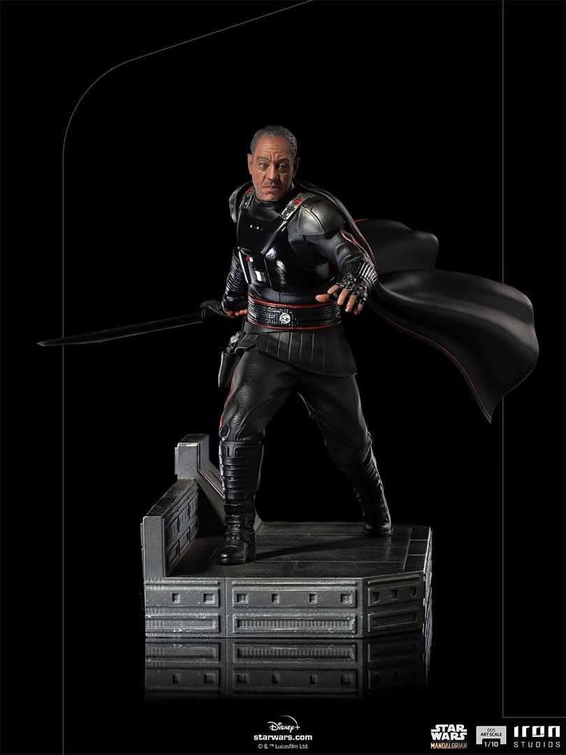 Statue Moff Gideon – Star Wars: The Mandalorian – Art Scale 1/10