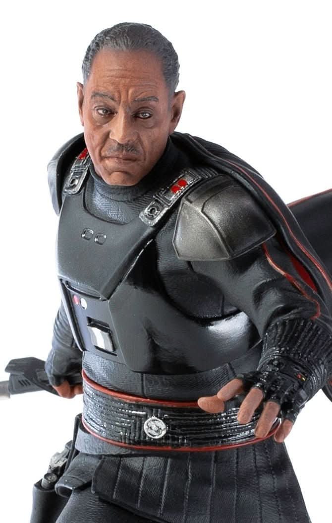 Statue Moff Gideon – Star Wars: The Mandalorian – Art Scale 1/10