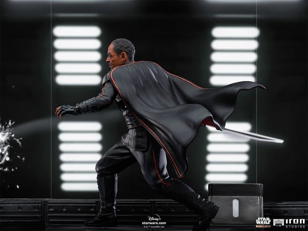 Statue Moff Gideon – Star Wars: The Mandalorian – Art Scale 1/10