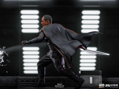 Statue Moff Gideon – Star Wars: The Mandalorian – Art Scale 1/10