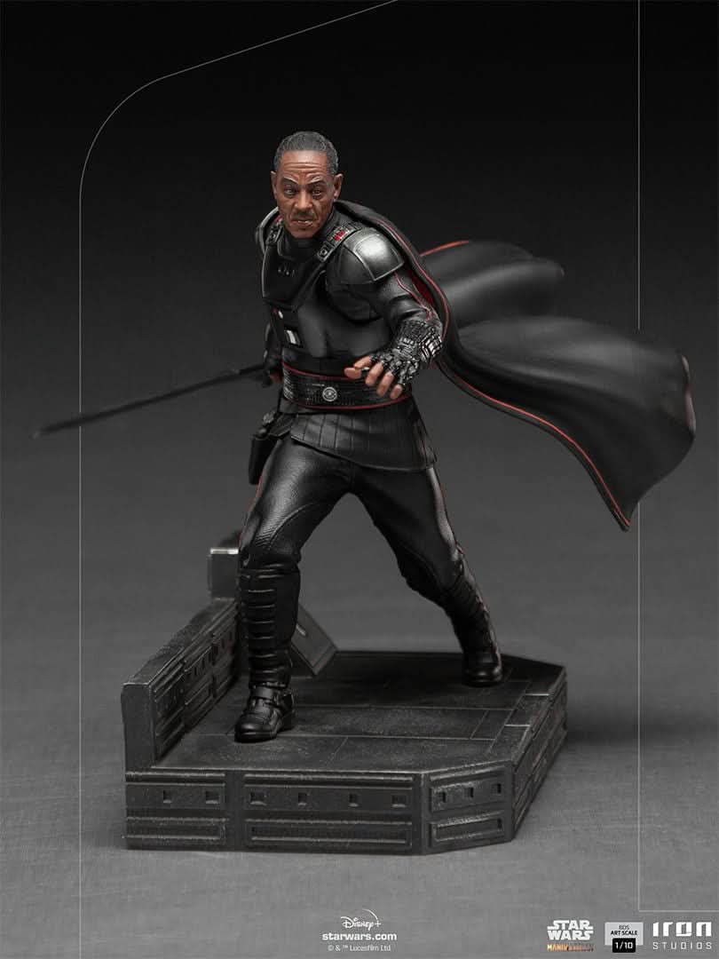 Statue Moff Gideon – Star Wars: The Mandalorian – Art Scale 1/10