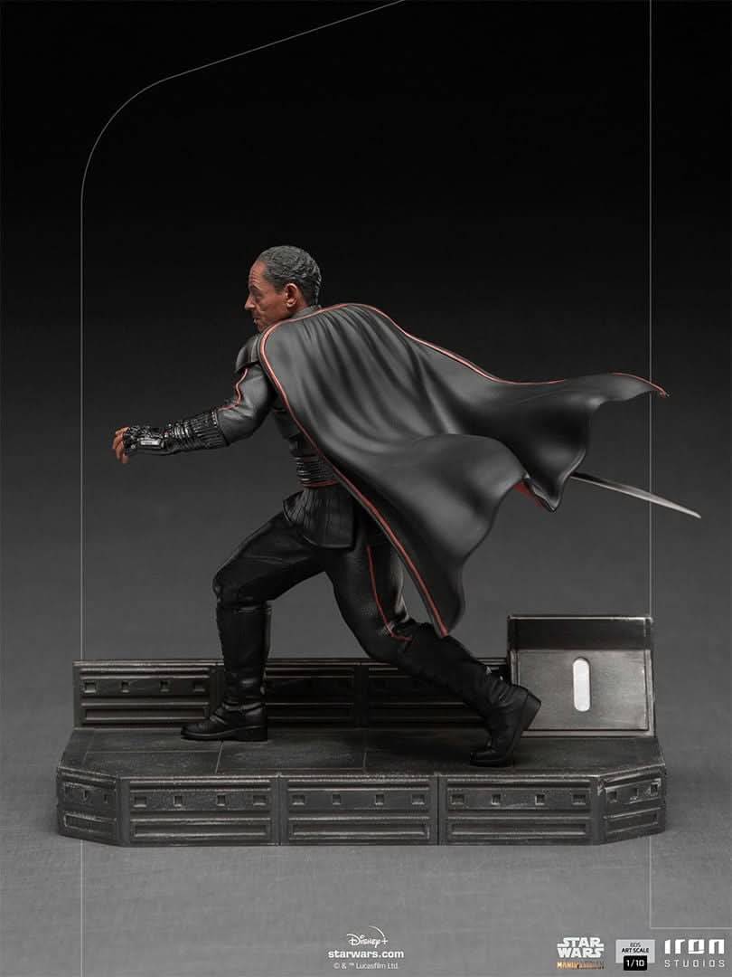 Statue Moff Gideon – Star Wars: The Mandalorian – Art Scale 1/10