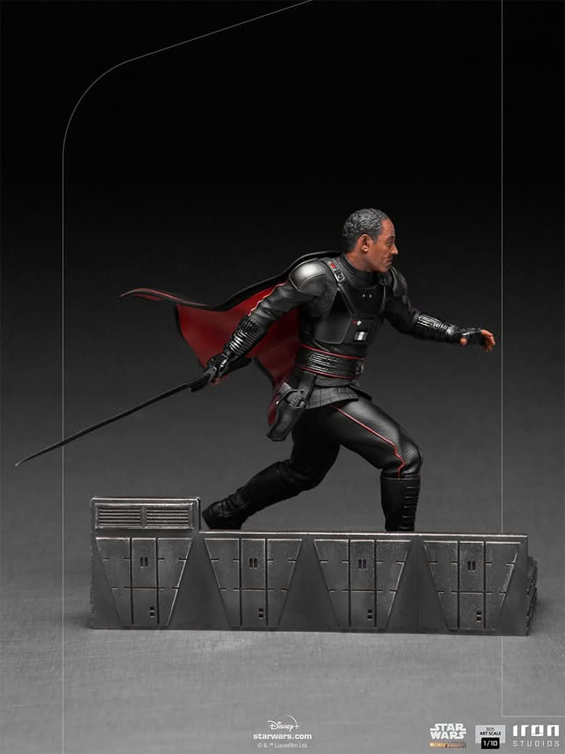 Statue Moff Gideon – Star Wars: The Mandalorian – Art Scale 1/10
