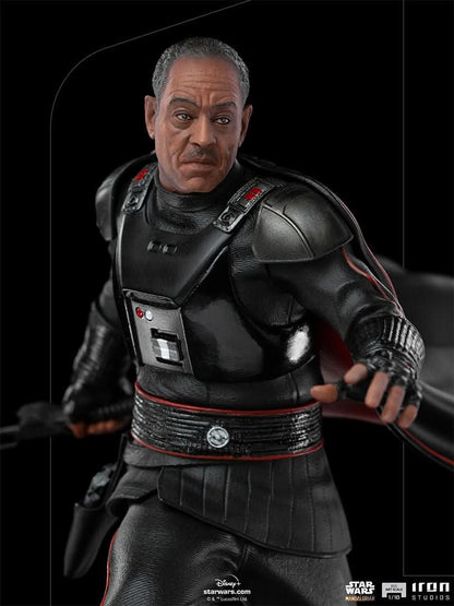 Statue Moff Gideon – Star Wars: The Mandalorian – Art Scale 1/10