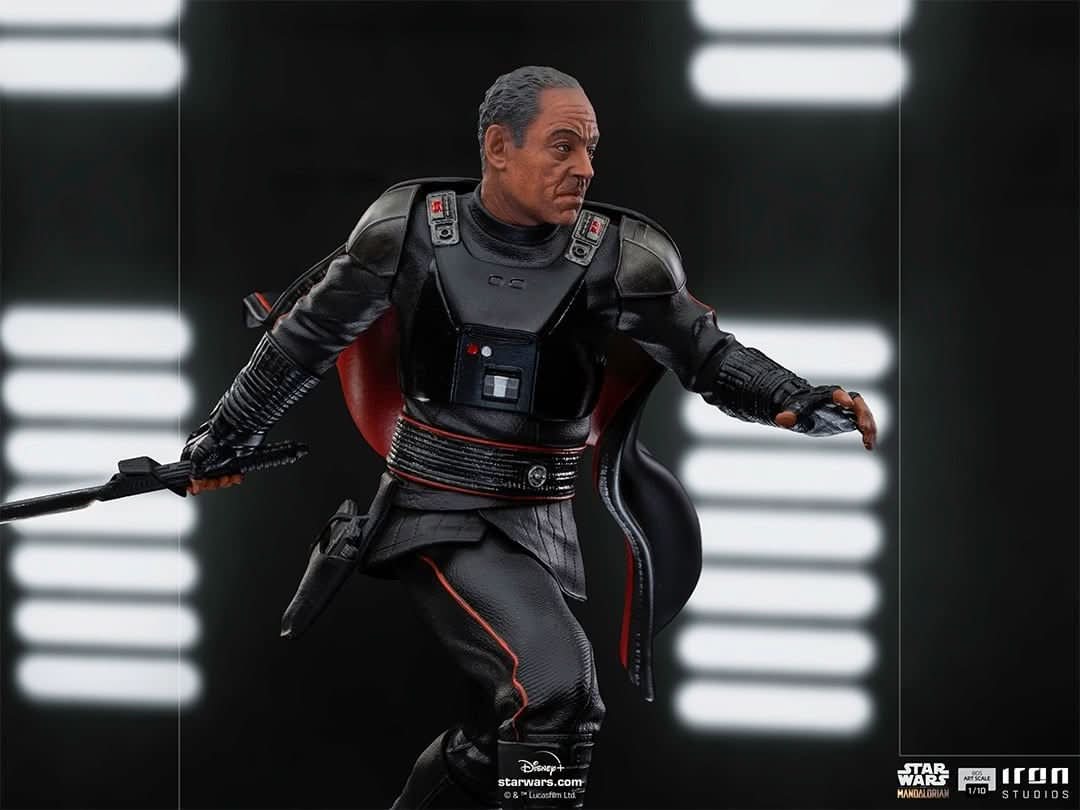 Statue Moff Gideon – Star Wars: The Mandalorian – Art Scale 1/10