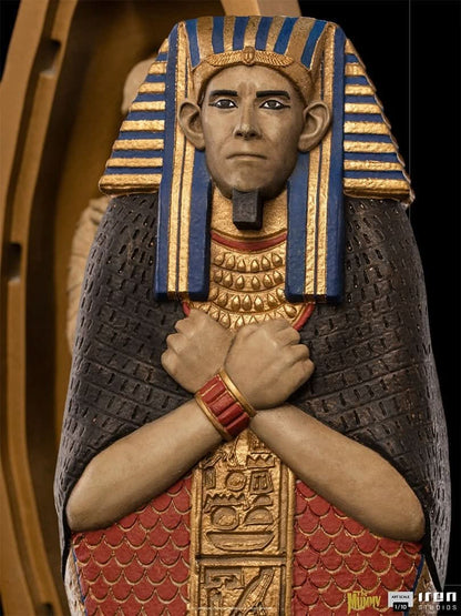 Statue Die Mumie - Universal Monsters - Art Scale 1/10
