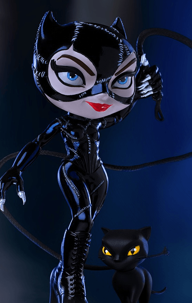 Catwoman-Figur - Batman Returns - Mini Co. - DC Comics