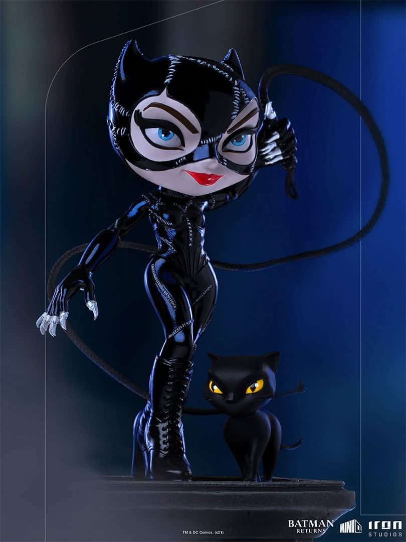 Catwoman-Figur - Batman Returns - Mini Co. - DC Comics