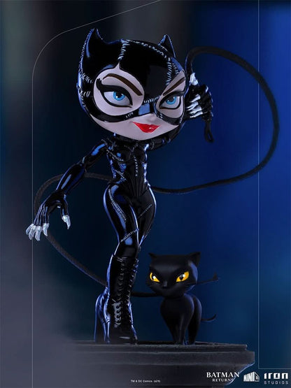 Catwoman-Figur - Batman Returns - Mini Co. - DC Comics