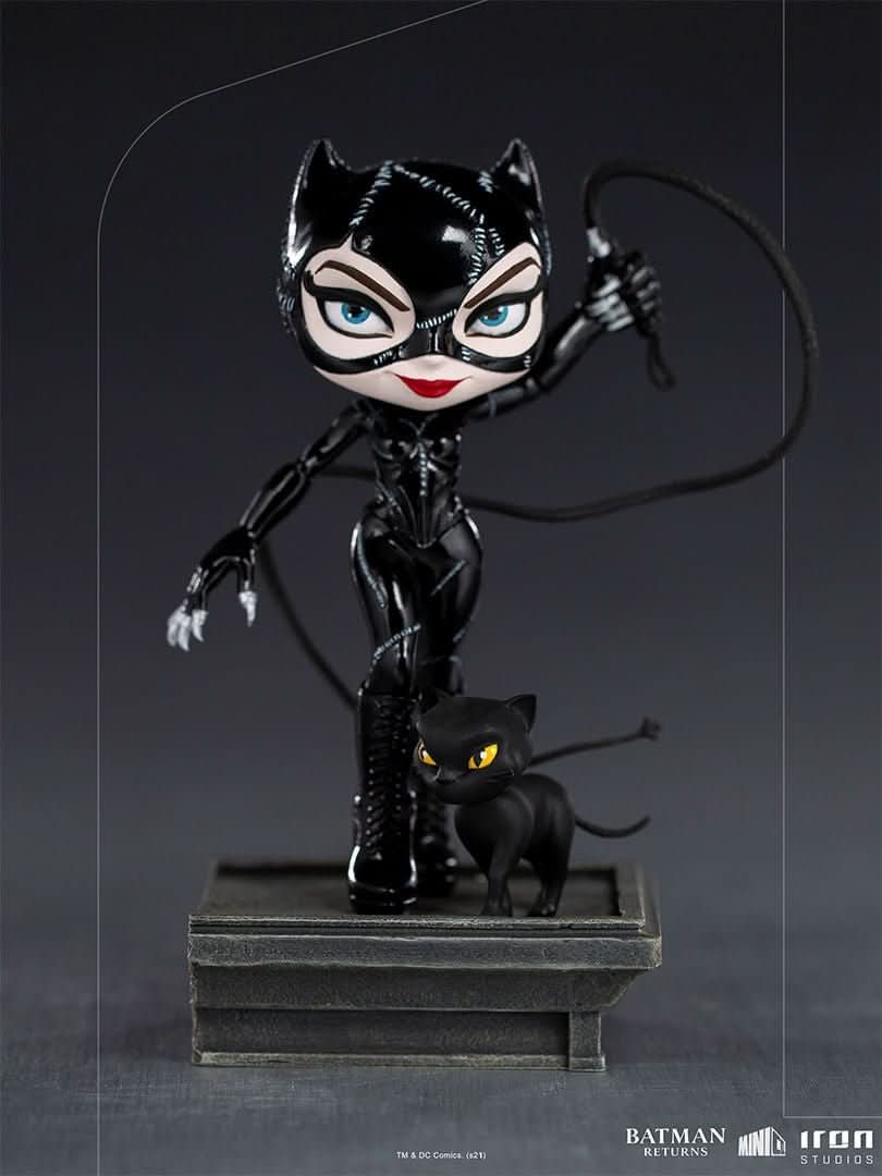 Catwoman-Figur - Batman Returns - Mini Co. - DC Comics
