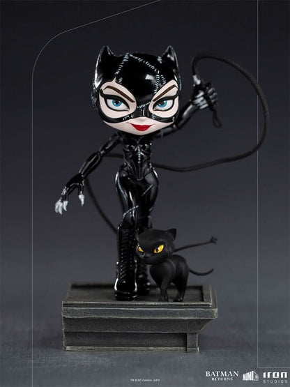 Catwoman-Figur - Batman Returns - Mini Co. - DC Comics