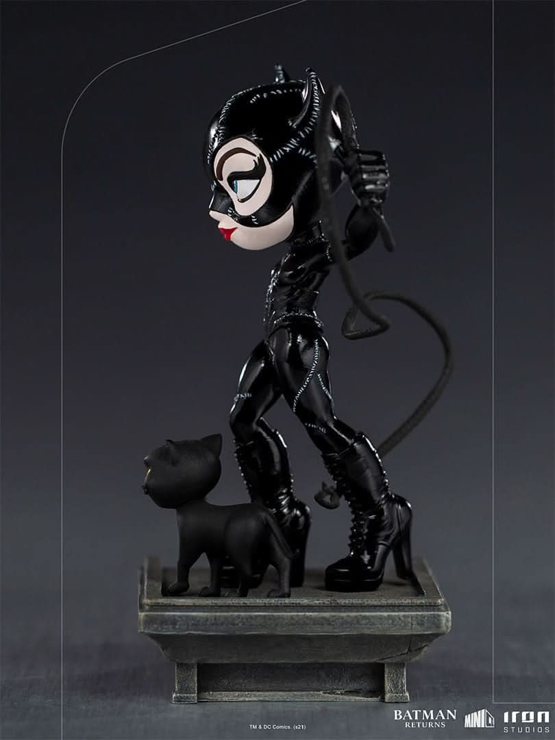 Catwoman-Figur - Batman Returns - Mini Co. - DC Comics