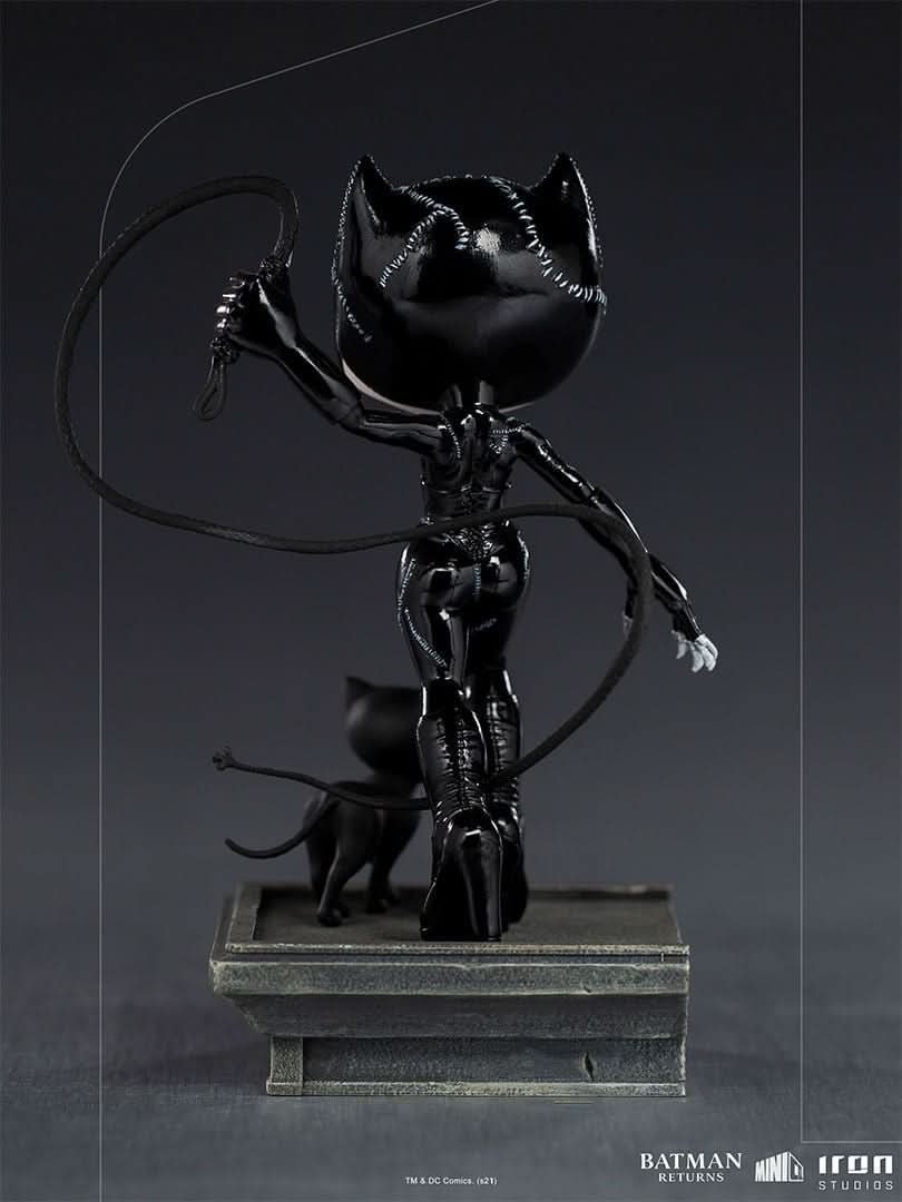 Catwoman-Figur - Batman Returns - Mini Co. - DC Comics