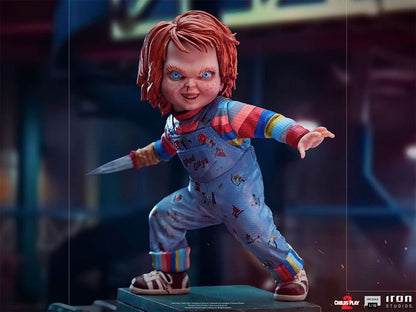 Chucky Statue - Chucky – Die Mörderpuppe 2 - Art Scale 1/10