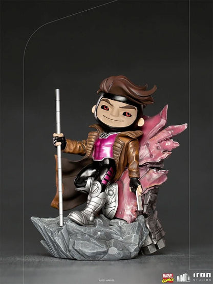 Gambit Figur - X-Men - Mini Co. - Marvel Comics