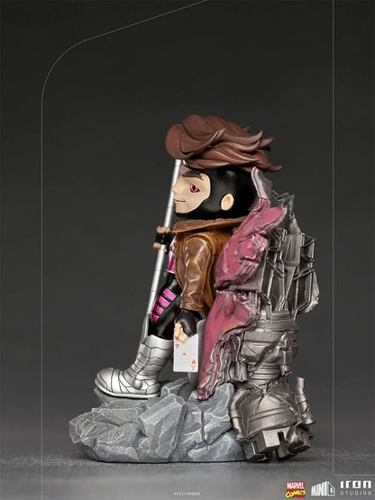 Gambit Figur - X-Men - Mini Co. - Marvel Comics