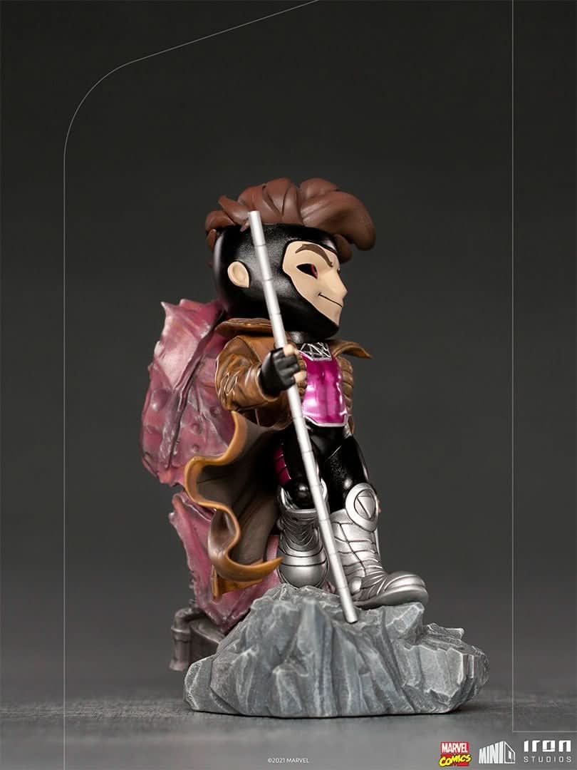 Gambit Figur - X-Men - Mini Co. - Marvel Comics