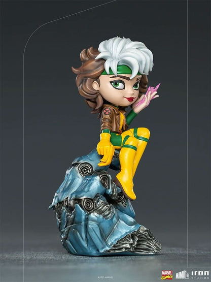 Figurine Rogue - X-Men - Mini Co. - Marvel Comics
