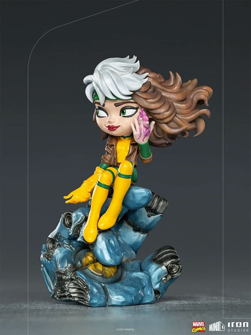 Figurine Rogue - X-Men - Mini Co. - Marvel Comics