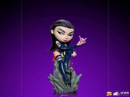 Psylocke Figur - X-Men - Mini Co. - Marvel Comics