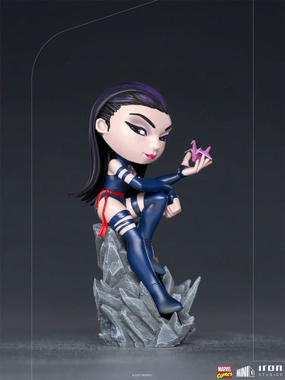 Psylocke Figur - X-Men - Mini Co. - Marvel Comics