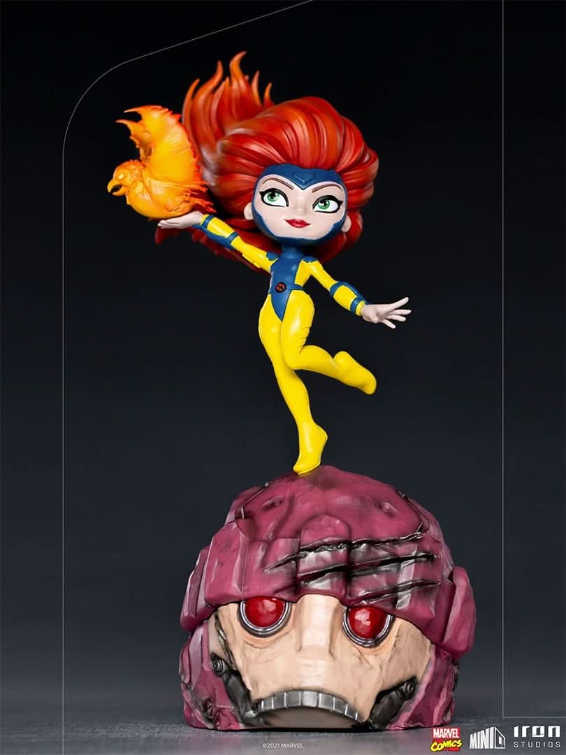 Jean Grey Figur - X-Men - Mini Co. - Marvel Comics