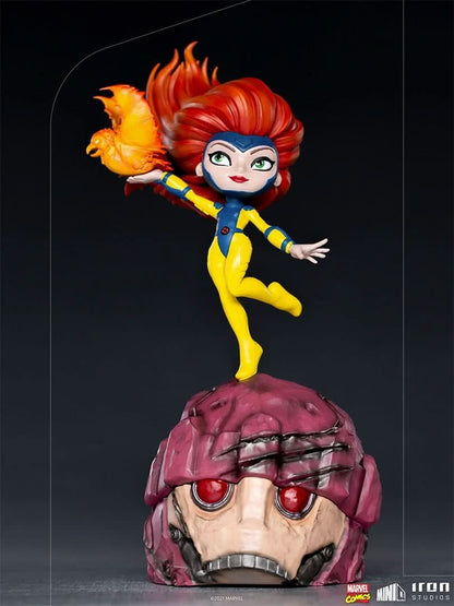 Jean Grey Figur - X-Men - Mini Co. - Marvel Comics