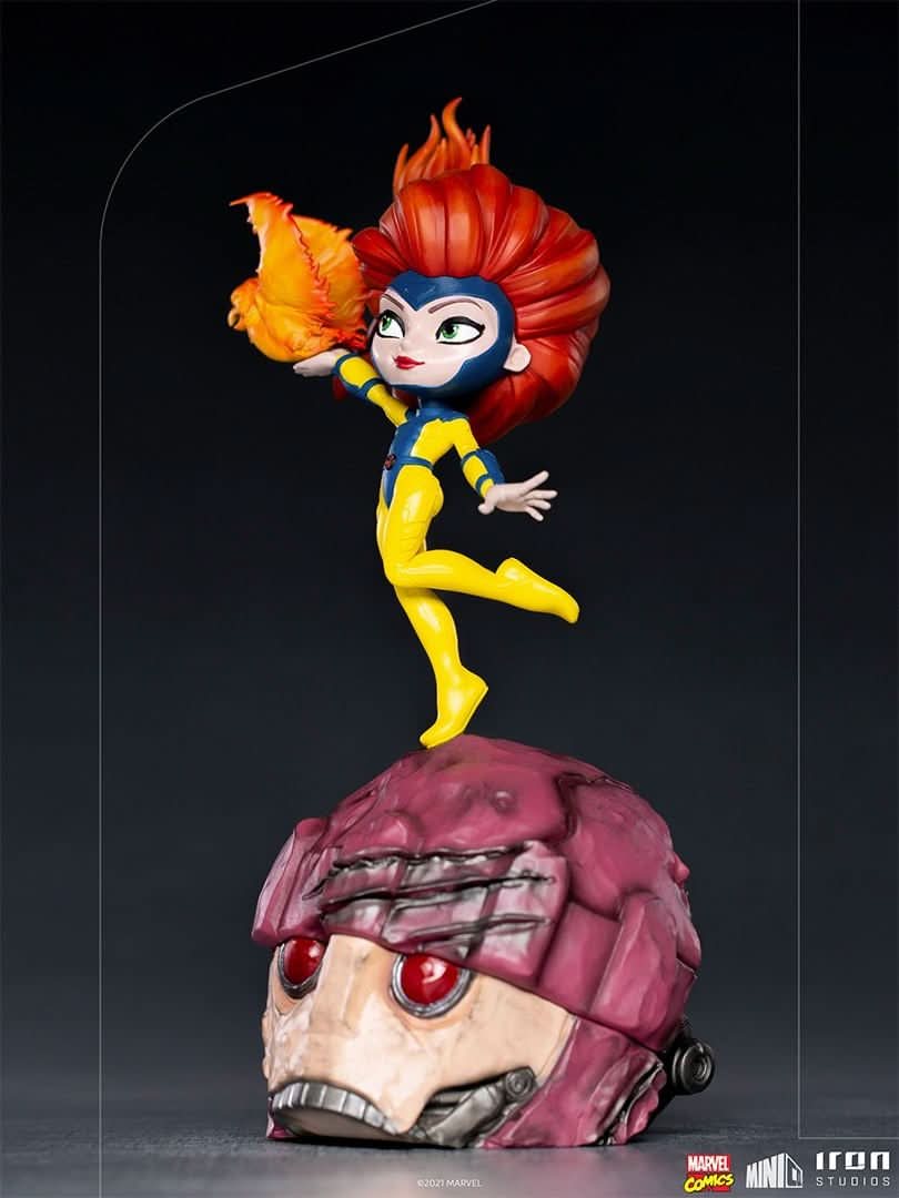 Jean Grey Figur - X-Men - Mini Co. - Marvel Comics