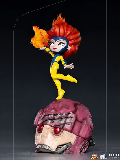 Jean Grey Figur - X-Men - Mini Co. - Marvel Comics