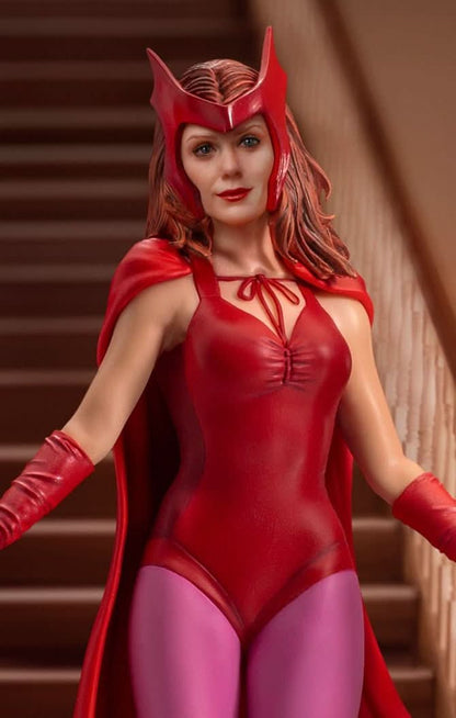 Statue Wanda (Halloween-Version) - Wandavision - Art Scale 1/10