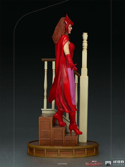 Statue Wanda (Halloween-Version) - Wandavision - Art Scale 1/10