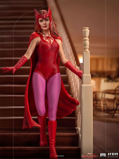 Statue Wanda (Halloween-Version) - Wandavision - Art Scale 1/10