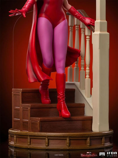 Statue Wanda (Halloween-Version) - Wandavision - Art Scale 1/10