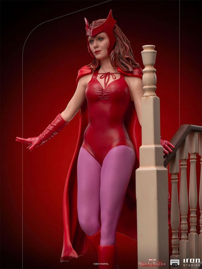 Statue Wanda (Halloween-Version) - Wandavision - Art Scale 1/10