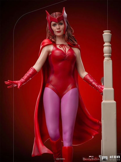 Statue Wanda (Halloween-Version) - Wandavision - Art Scale 1/10