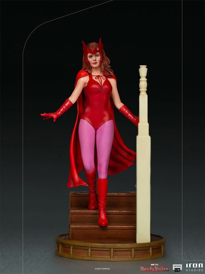 Statue Wanda (Halloween-Version) - Wandavision - Art Scale 1/10